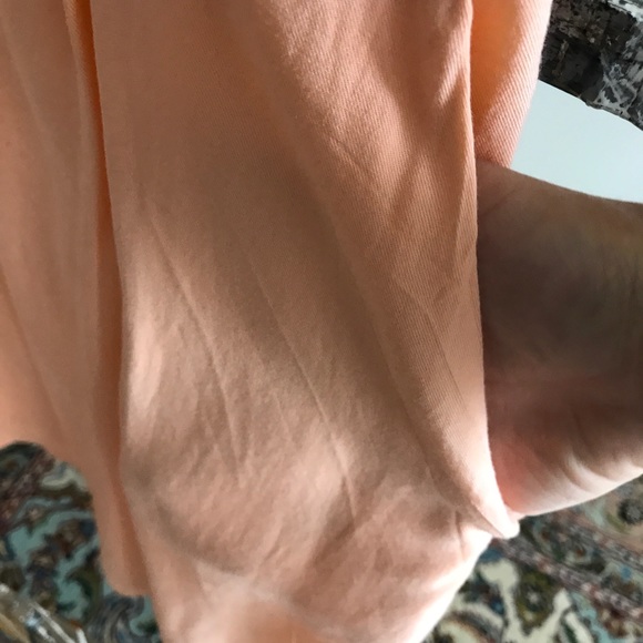 Peachy keen Chloe summer dress with pockets! - Picture 5 of 5